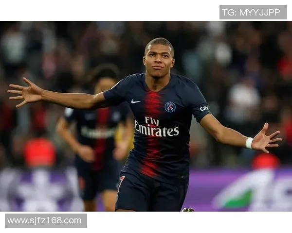 法国足球天才姆巴佩是谁 他如何成为全球足坛新星