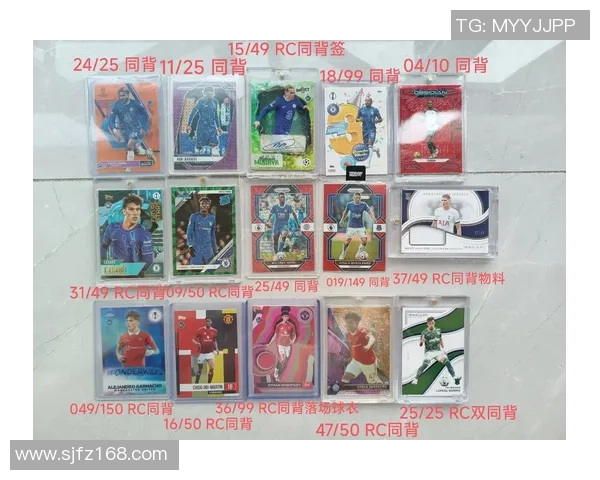 如何挑选足球球星卡及购买渠道推荐选购攻略