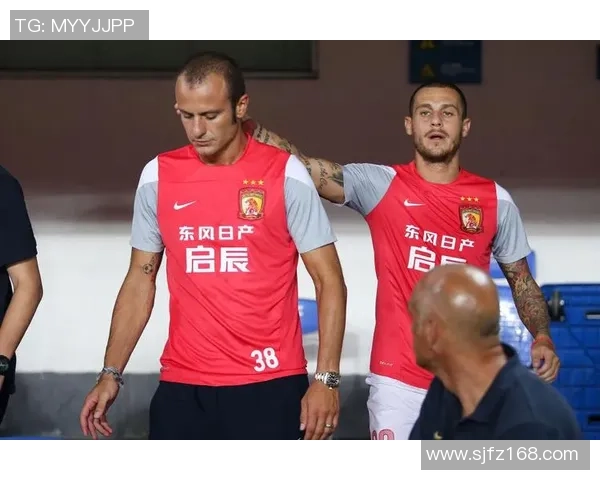 恒大足球俱乐部十大传奇球星盘点他们的辉煌时刻与影响力